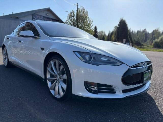 2013 Tesla Model S