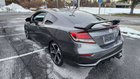 2015 Honda Civic Si