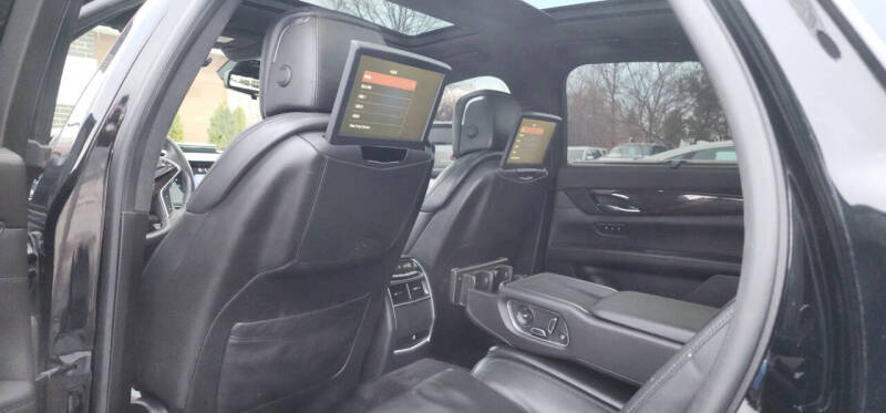 2016 Cadillac CT6 3.0TT Platinum