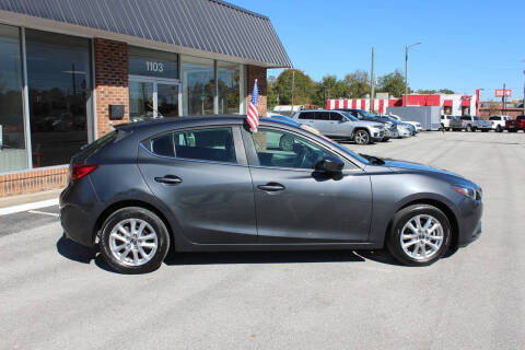 2015 Mazda MAZDA3 i Touring