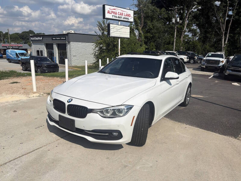 2017 BMW 3 Series 330i
