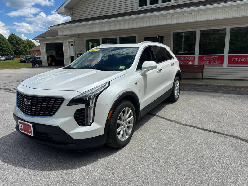 2023 Cadillac XT4 Luxury