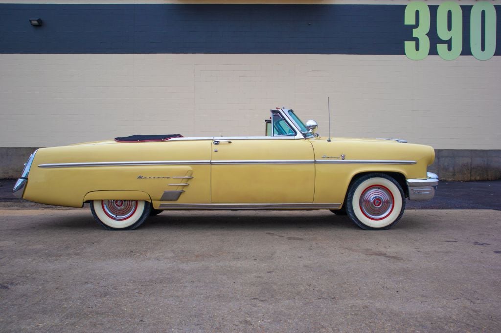 1953 Mercury Monterey 5