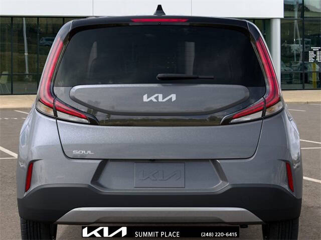 2025 Kia Soul S