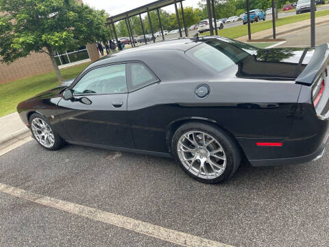 2016 Dodge Challenger for sale at Brady Car & Truck Center in Asheboro NC