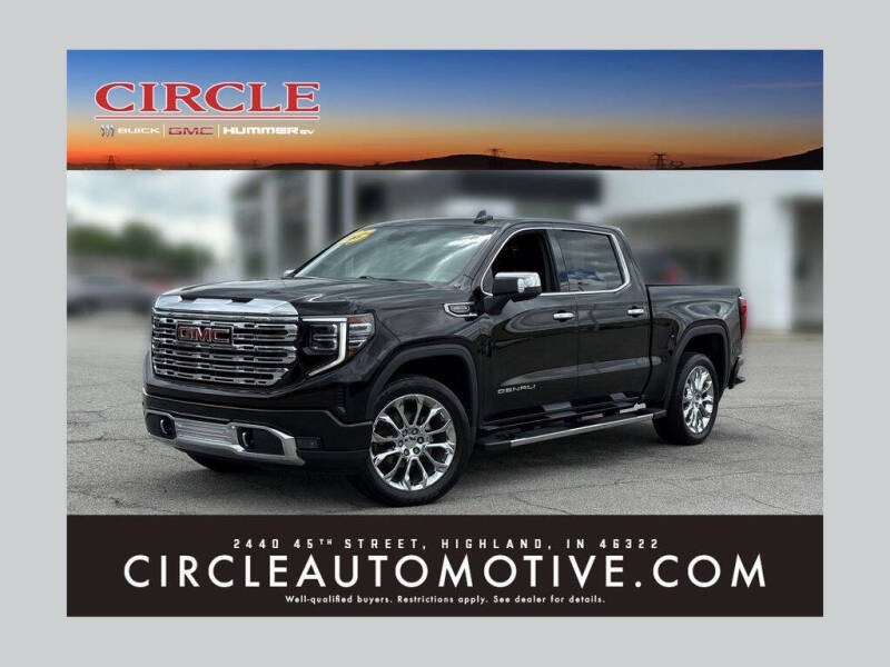 2023 GMC Sierra 1500