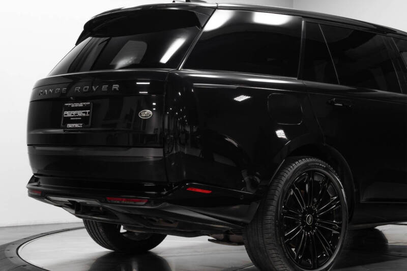 2023 Land Rover Range Rover