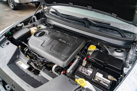 2014 Jeep Cherokee Trailhawk