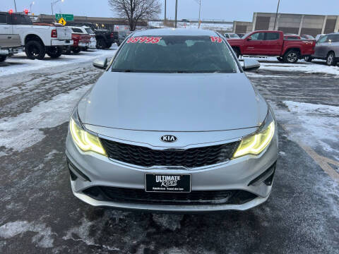 2019 Kia Optima LX