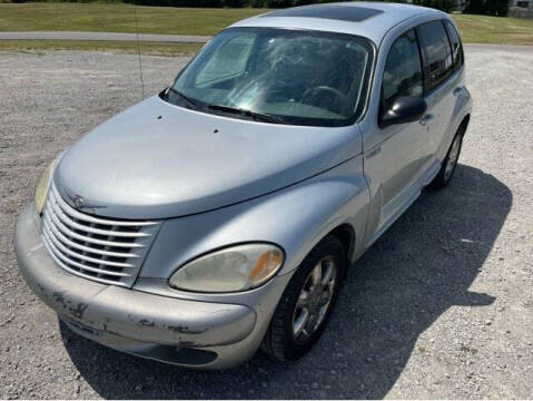 2003 Chrysler PT Cruiser for sale at Sunshine Motors in Bartlesville OK