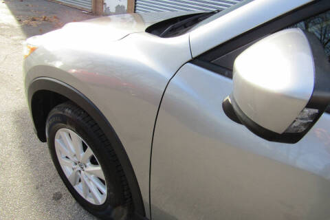 2013 Mazda CX-5 Sport