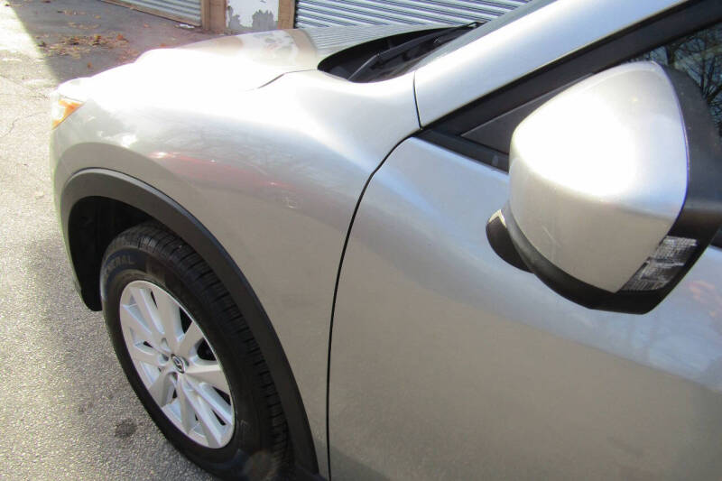 2013 Mazda CX-5 Sport