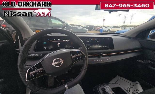 2024 Nissan Ariya Evolve+ e-4ORCE