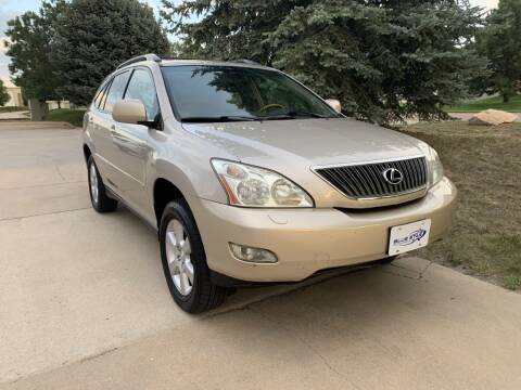 2004 Lexus RX 330 for sale at Blue Star Auto Group in Frederick CO