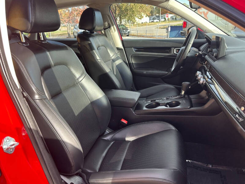 2023 Honda Civic EX-L