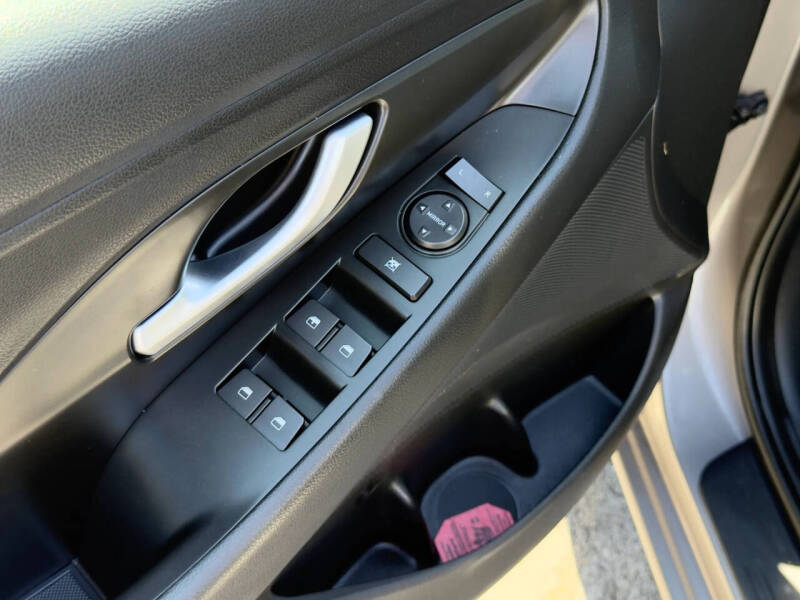 2020 Hyundai Elantra GT