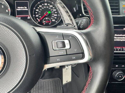 2019 Volkswagen Golf GTI