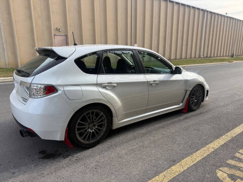 2011 Subaru Impreza WRX