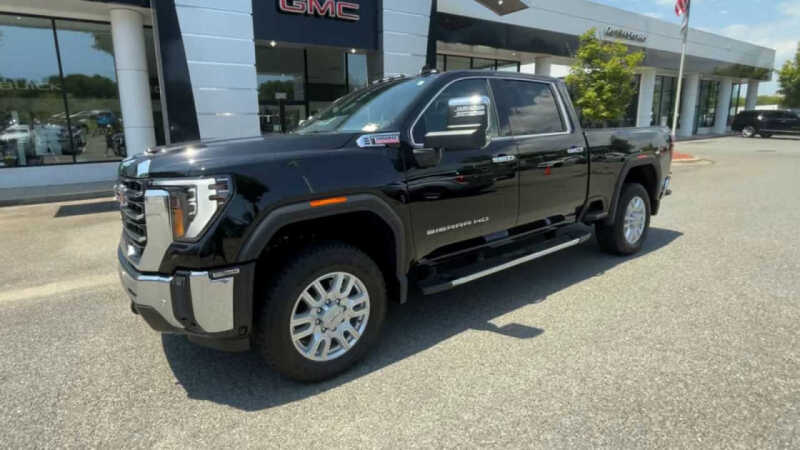 2024 GMC Sierra 2500HD