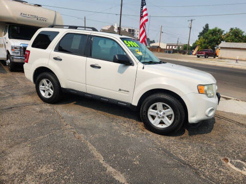 2009 Ford Escape Hybrid for sale at J Sky Motors LLC in Nampa ID