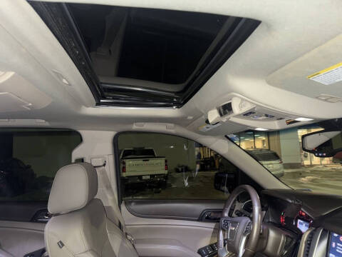 2016 GMC Yukon XL SLT