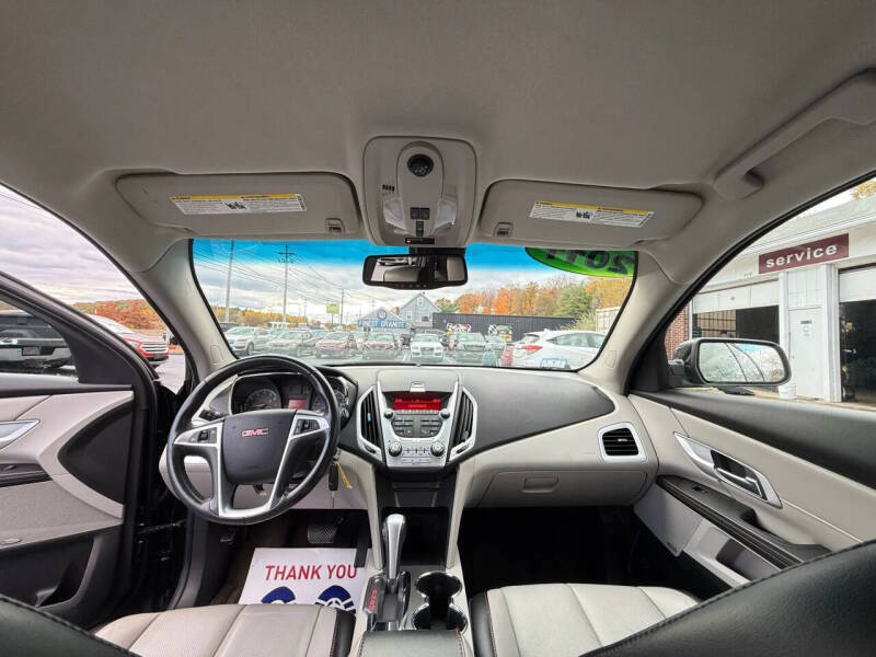 2011 GMC Terrain SLT-1