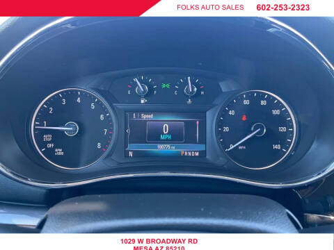 2019 Buick Encore Essence