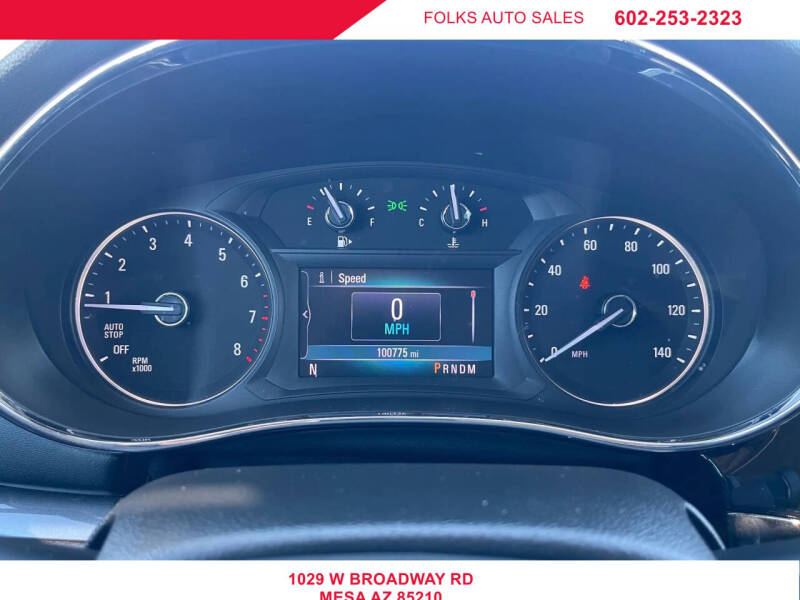 2019 Buick Encore Essence