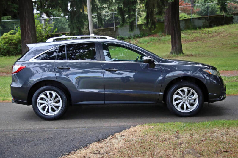 2016 Acura RDX
