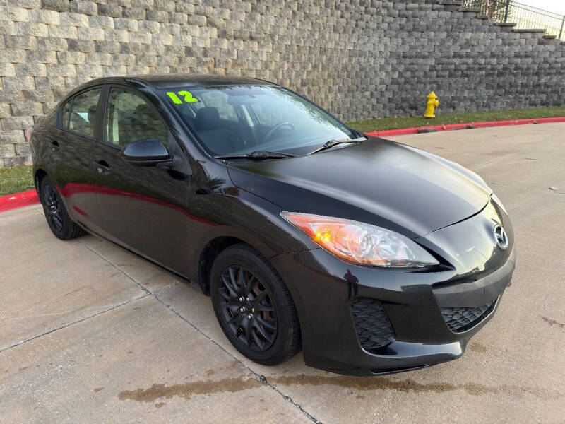2012 Mazda MAZDA3 i Sport