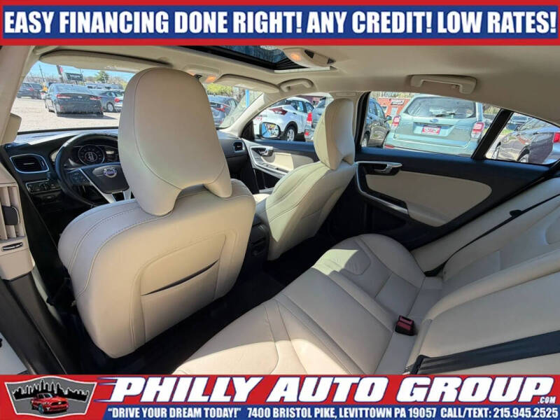 2017 Volvo S60 T5 Dynamic