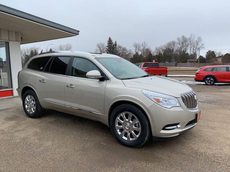 2015 Buick Enclave Premium