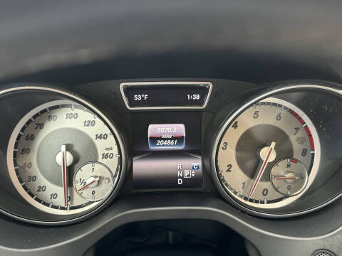 2017 Mercedes-Benz GLA GLA 250