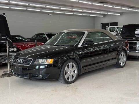 2004 Audi A4 1.8T