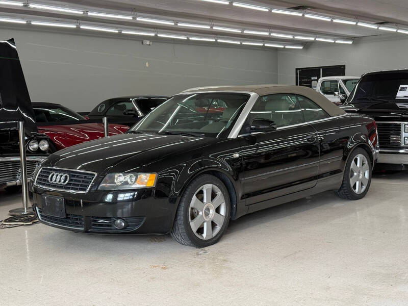 2004 Audi A4 1.8T