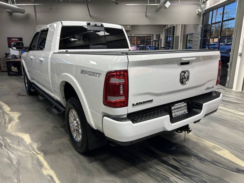 2020 RAM 3500 Laramie