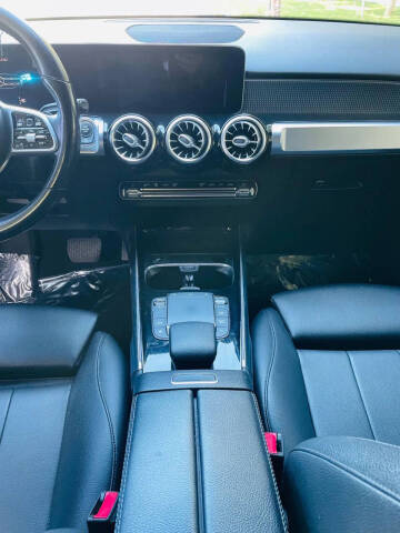 2021 Mercedes-Benz GLB GLB 250