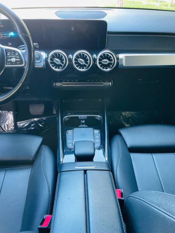 2021 Mercedes-Benz GLB GLB 250