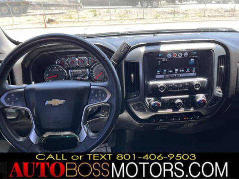 2016 Chevrolet Silverado 1500