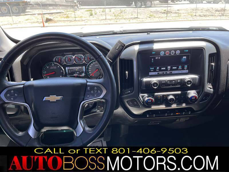 2016 Chevrolet Silverado 1500