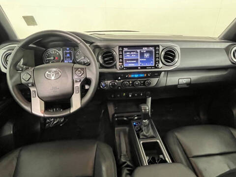 2021 Toyota Tacoma TRD Off-Road