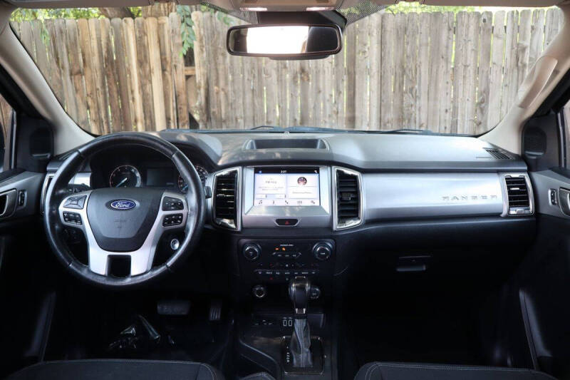 2019 Ford Ranger XLT