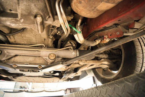 2003 Ford Thunderbird