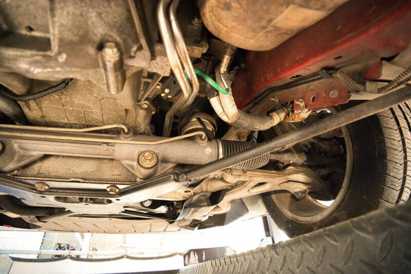 2003 Ford Thunderbird