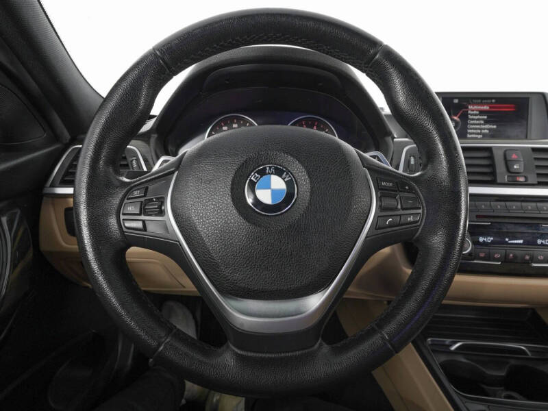 2017 BMW 3 Series 330e iPerformance