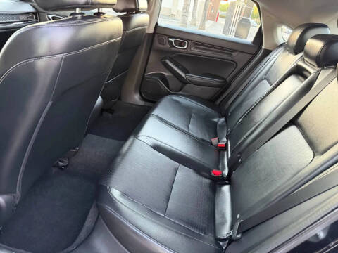 2022 Honda Civic EX-L