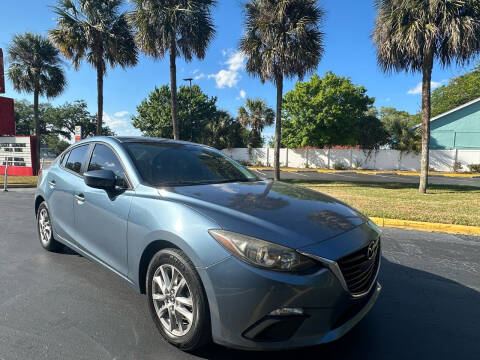 2015 Mazda MAZDA3 for sale at Auto Export Pro Inc. in Orlando FL