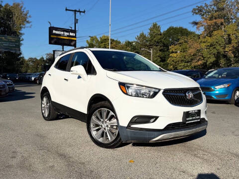2018 Buick Encore Preferred