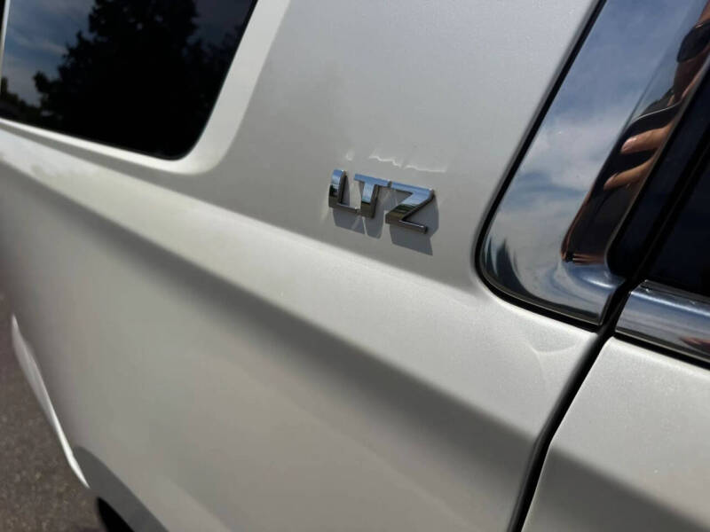 2015 Chevrolet Tahoe LTZ