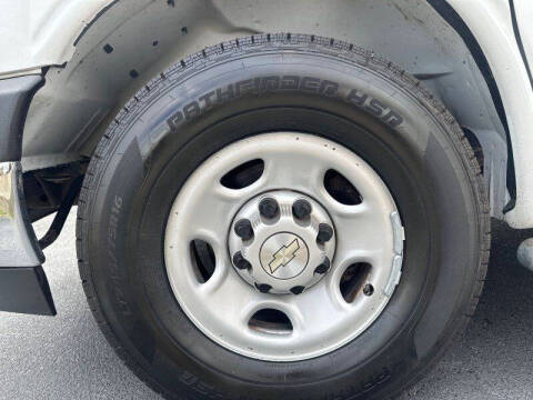 2020 Chevrolet Express 2500